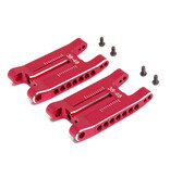 WRAP-UP Next 0773-FD - FSG2 Adjustable Suspension Arm 38~48mm / Red