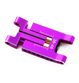 WRAP-UP Next 0773-FD - FSG2 Adjustable Suspension Arm 38~48mm / Red