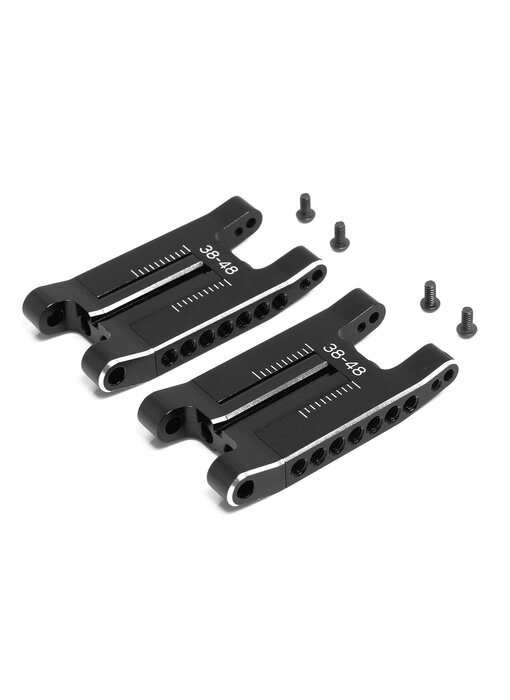 WRAP-UP Next FSG2 Adjustable Suspension Arm 38~48mm / Black