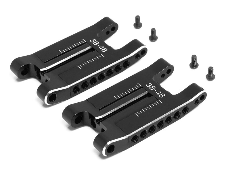 WRAP-UP Next 0772-FD - FSG2 Adjustable Suspension Arm 38~48mm / Black
