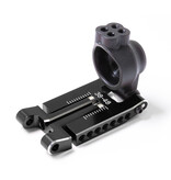 WRAP-UP Next 0772-FD - FSG2 Adjustable Suspension Arm 38~48mm / Black