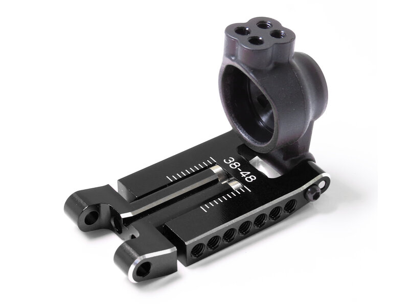 WRAP-UP Next 0772-FD - FSG2 Adjustable Suspension Arm 38~48mm / Black