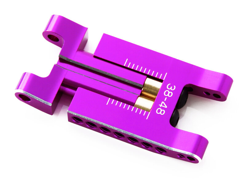 WRAP-UP Next 0772-FD - FSG2 Adjustable Suspension Arm 38~48mm / Black