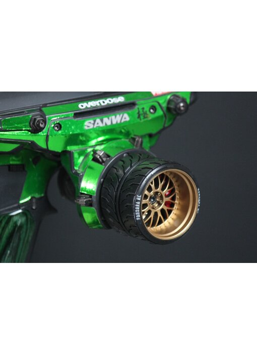 Pandora RC Transmitter Steering Wheel RWB-M1 for Sanwa M17/MT-5/MT-44