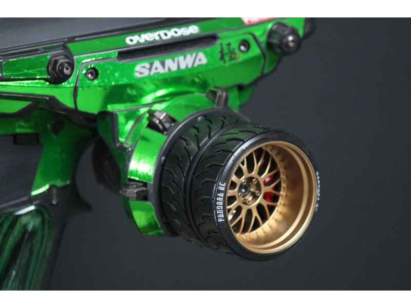 Pandora RC Transmitter Steering Wheel RWB-M1 for Sanwa M17/MT-5/MT-44