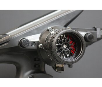 Pandora RC Transmitter Steering Wheel RWB-M1 for Futaba 7PX/10PX