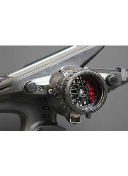 Pandora RC Transmitter Steering Wheel RWB-M1 for Futaba 7PX/10PX