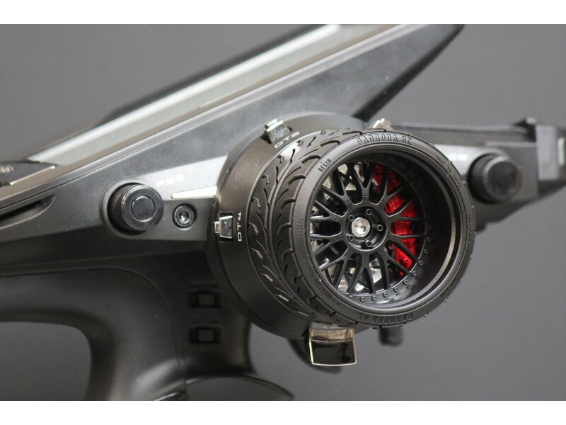 Pandora RC Transmitter Steering Wheel RWB-M1 for Futaba 7PX/10PX