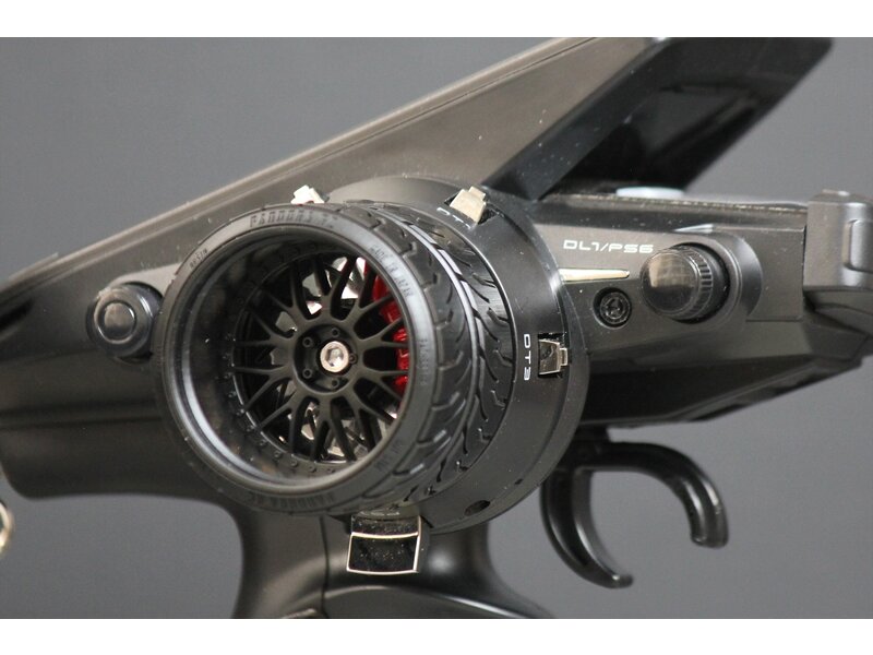 Pandora RC Transmitter Steering Wheel RWB-M1 for Futaba 7PX/10PX