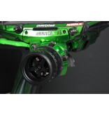 Pandora RC Transmitter Steering Wheel RWB-S1 for Sanwa M17/MT-5/MT-44