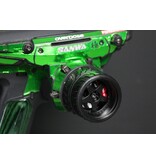 Pandora RC Transmitter Steering Wheel RWB-S1 for Sanwa M17/MT-5/MT-44