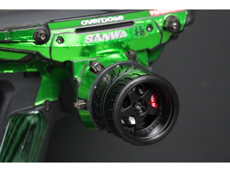 Pandora RC Transmitter Steering Wheel RWB-S1 for Sanwa M17/MT-5/MT-44
