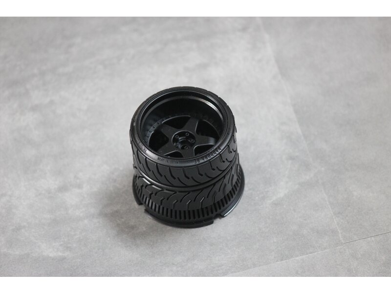 Pandora RC Transmitter Steering Wheel RWB-S1 for Sanwa M17/MT-5/MT-44