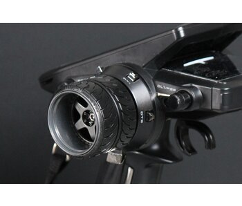 Pandora RC Transmitter Steering Wheel RWB-S1 for Futaba 7PX/10PX