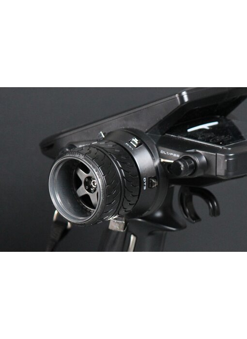 Pandora RC Transmitter Steering Wheel RWB-S1 for Futaba 7PX/10PX