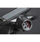 Pandora RC Transmitter Steering Wheel RWB-S1 for Futaba 7PX/10PX