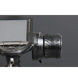 Pandora RC Transmitter Steering Wheel RWB-S1 for Futaba 7PX/10PX