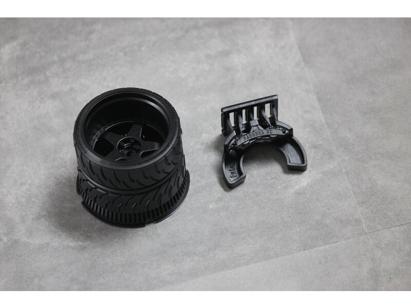 Pandora RC Transmitter Steering Wheel RWB-S1 for Futaba 7PX/10PX