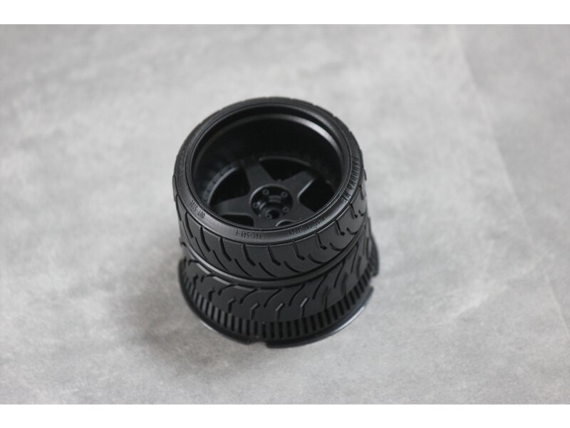 Pandora RC Transmitter Steering Wheel RWB-S1 for Futaba 7PX/10PX