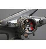 Pandora RC Transmitter Steering Wheel TE37 for Futaba 7PX/10PX