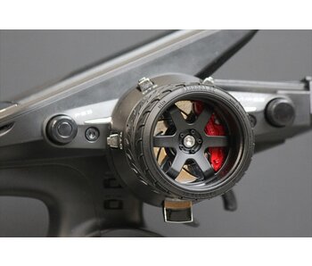 Pandora RC Transmitter Steering Wheel TE37 for Futaba 7PX/10PX