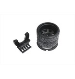 Pandora RC Transmitter Steering Wheel TE37 for Futaba 7PX/10PX