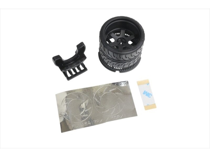 Pandora RC Transmitter Steering Wheel TE37 for Futaba 7PX/10PX
