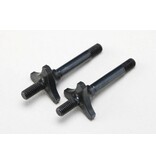 Yokomo RD-010FDA - Steel Front Axle for Double Bearing