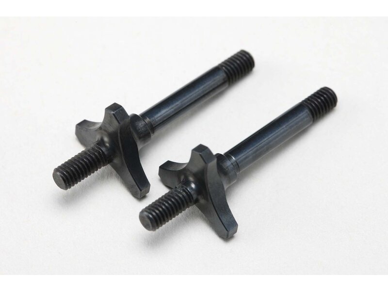 Yokomo RD-010FDA - Steel Front Axle for Double Bearing