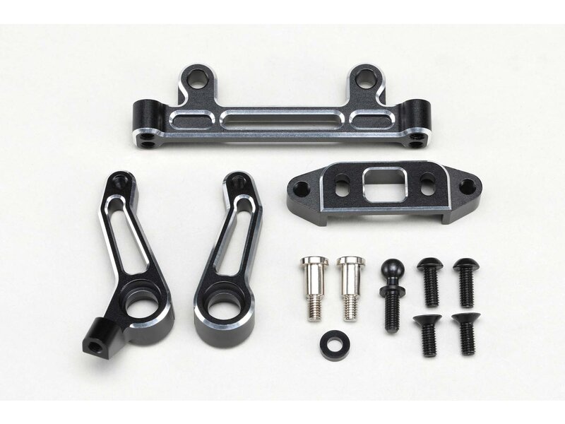 Yokomo RD-202A - Aluminium Steering Bell Crank Set