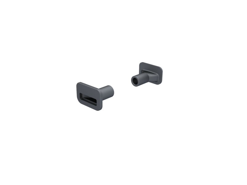 Rc Arlos Side Flashing Buckets for BMW M3 (E36) Stock