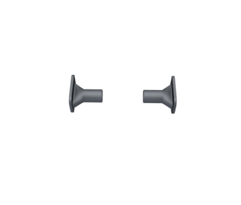 Rc Arlos Side Flashing Buckets for BMW M3 (E36) Stock