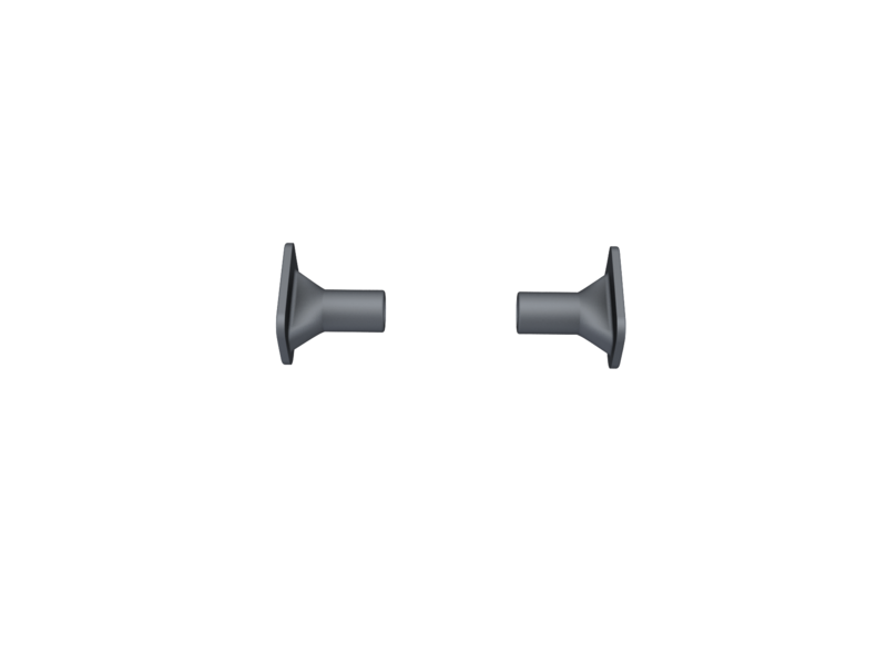 Rc Arlos Side Flashing Buckets for BMW M3 (E36) Stock