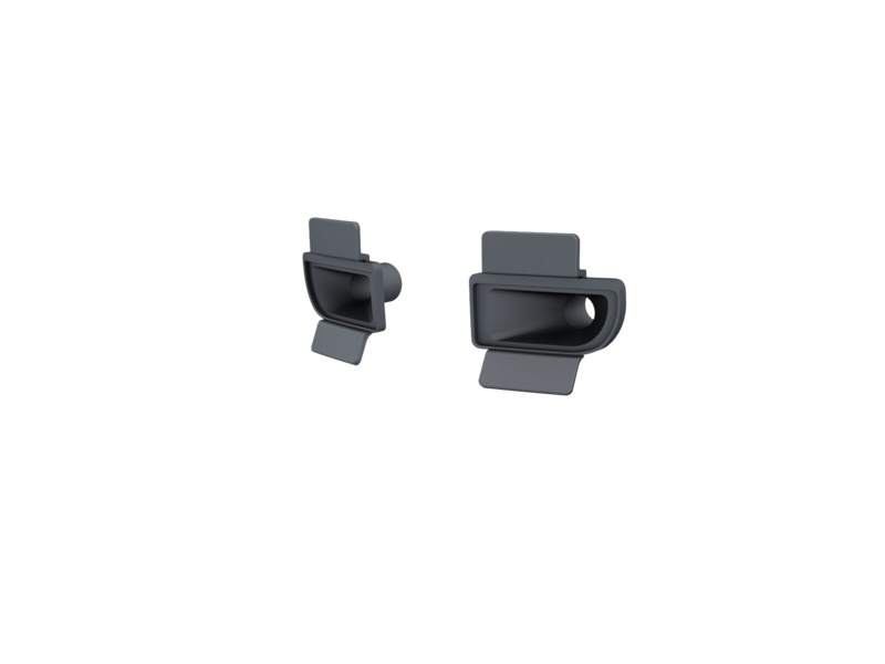 Rc Arlos Fog Buckets for BMW M3 (E36)