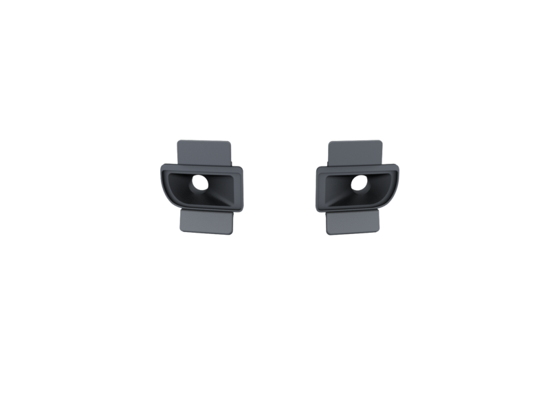 Rc Arlos Fog Buckets for BMW M3 (E36)