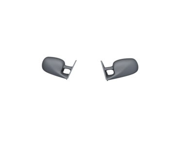 Rc Arlos Rear View Mirrors for BMW M3 (E36)