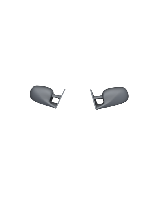 Rc Arlos Rear View Mirrors for BMW M3 (E36)