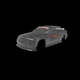 BMW M3 (E36) GR Works Version Clear Body