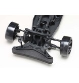 Yokomo DPR-GR86W - Drift Package 2WD Assembled Full Set / PANDEM Toyota GR86 - White