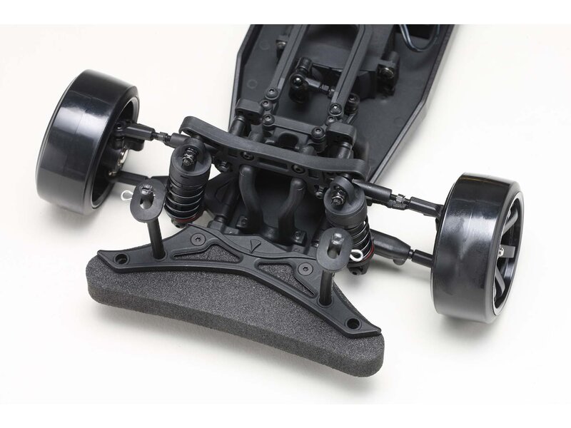 Yokomo DPR-GR86W - Drift Package 2WD Assembled Full Set / PANDEM Toyota GR86 - White