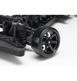Yokomo DPR-GR86W - Drift Package 2WD Assembled Full Set / PANDEM Toyota GR86 - White