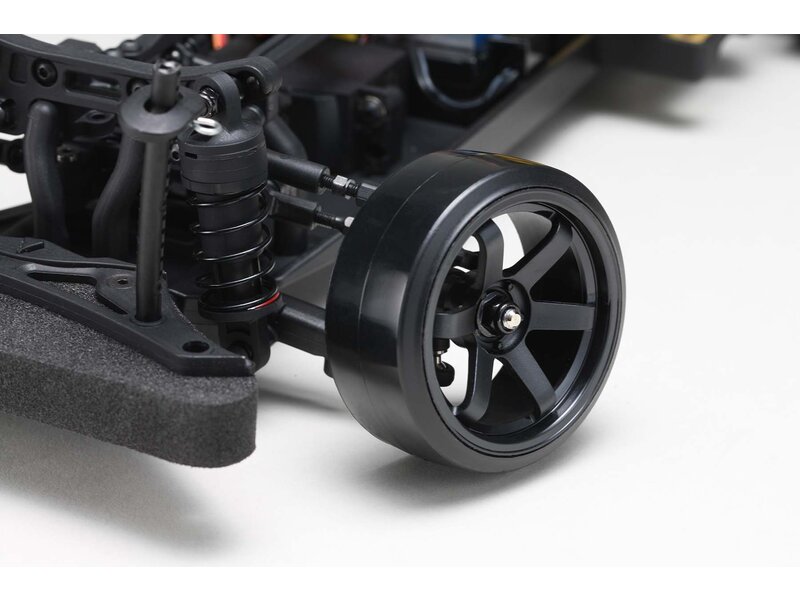 Yokomo DPR-GR86W - Drift Package 2WD Assembled Full Set / PANDEM Toyota GR86 - White