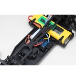 Yokomo DPR-GR86W - Drift Package 2WD Assembled Full Set / PANDEM Toyota GR86 - White
