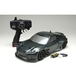 Yokomo DPR-GR86G - Drift Package 2WD Assembled Full Set / PANDEM Toyota GR86 - Gun Metal