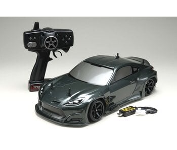 Yokomo Drift Package 2WD Assembled Full Set / PANDEM Toyota GR86 - Gun Metal