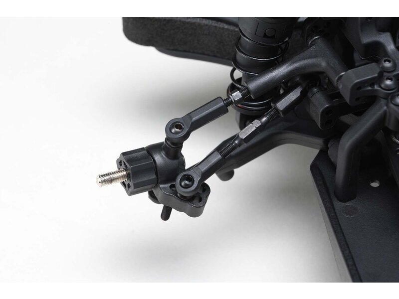Yokomo DPR-GR86G - Drift Package 2WD Assembled Full Set / PANDEM Toyota GR86 - Gun Metal