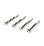 ReveD SPM Titanium Servo Case Screw for RS-ST PRO (4pcs)