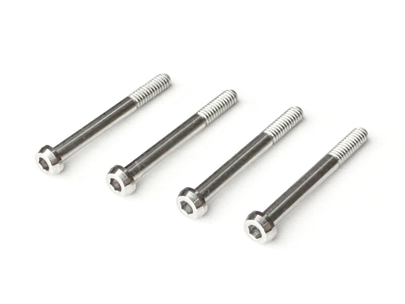 ReveD SPM Titanium Servo Case Screw for RS-ST PRO (4pcs)
