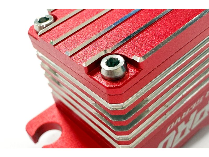 ReveD SPM Titanium Servo Case Screw for RS-ST PRO (4pcs)