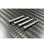 ReveD SPM Titanium Servo Case Screw for RS-ST PRO (4pcs)